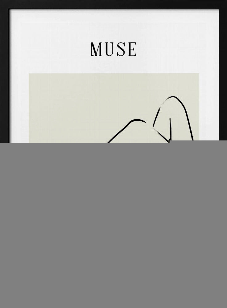 Elegant Lines | Poster