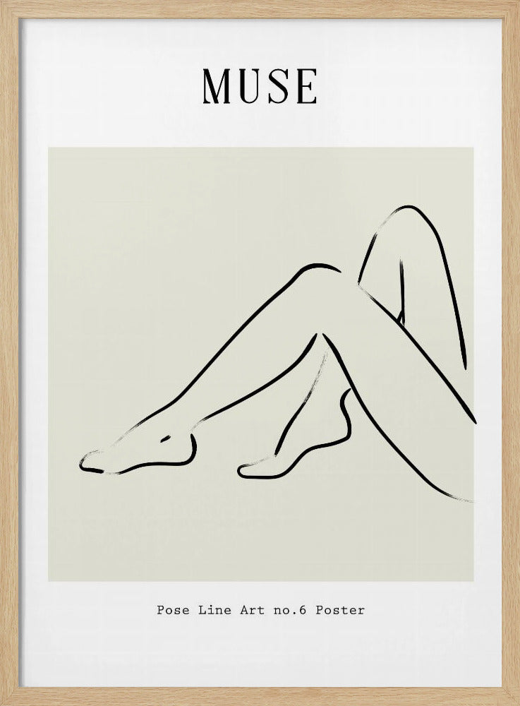 Elegant Lines | Poster