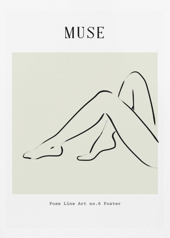 Elegant Lines | Poster