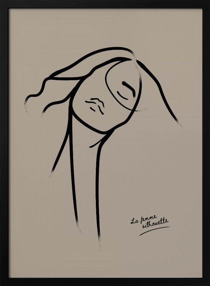 Languid Grace | Poster