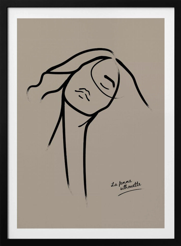 Languid Grace | Poster