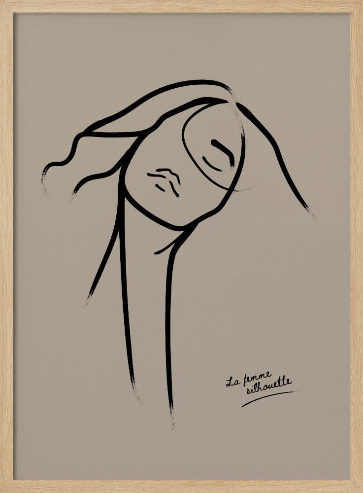 Languid Grace | Poster
