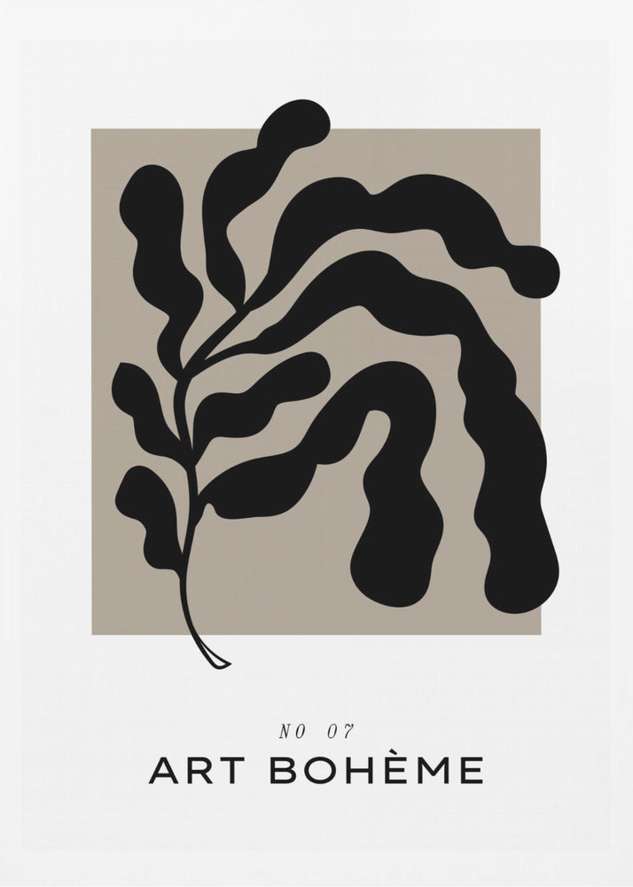 Fluid Serenity | Poster