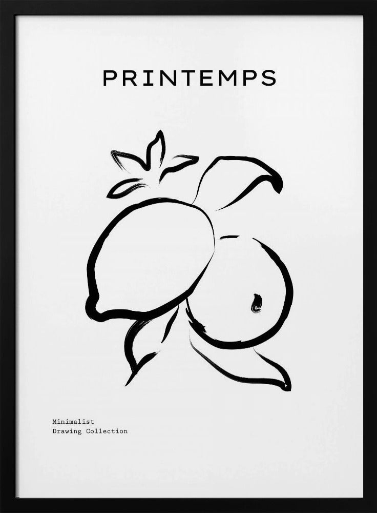 Lemon Breeze | Poster