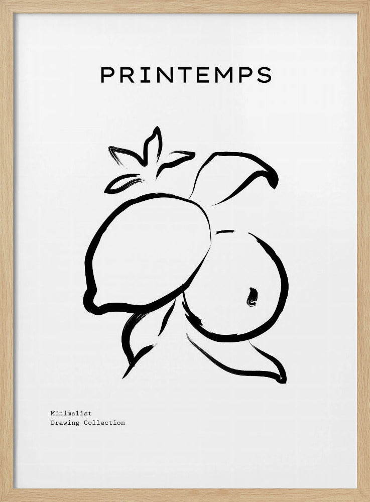 Lemon Breeze | Poster