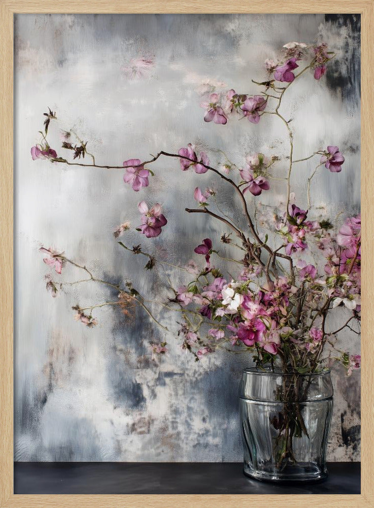 Wildflowers bouquet | Poster