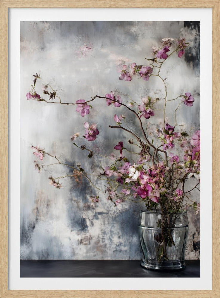 Wildflowers bouquet | Poster
