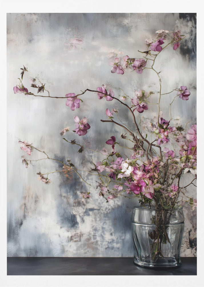 Wildflowers bouquet | Poster