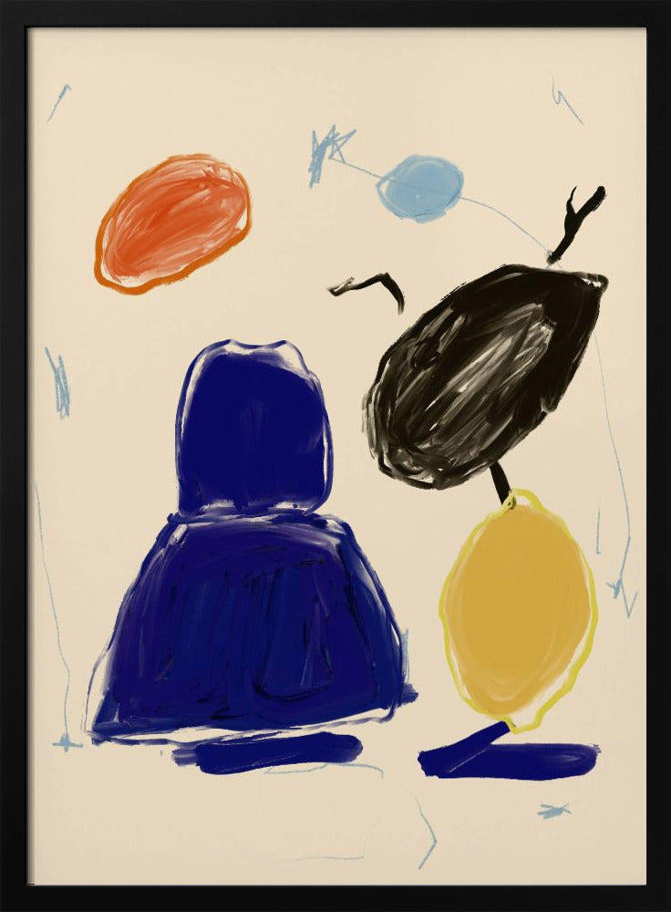 Elemental Whimsy | Poster