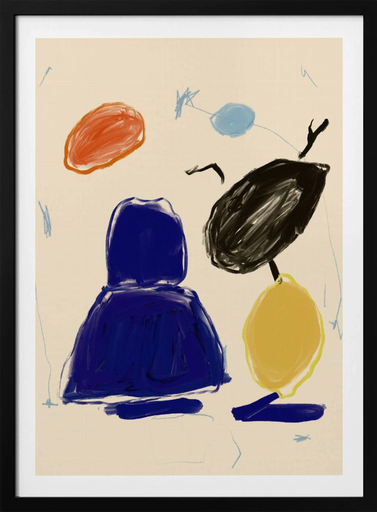 Elemental Whimsy | Poster