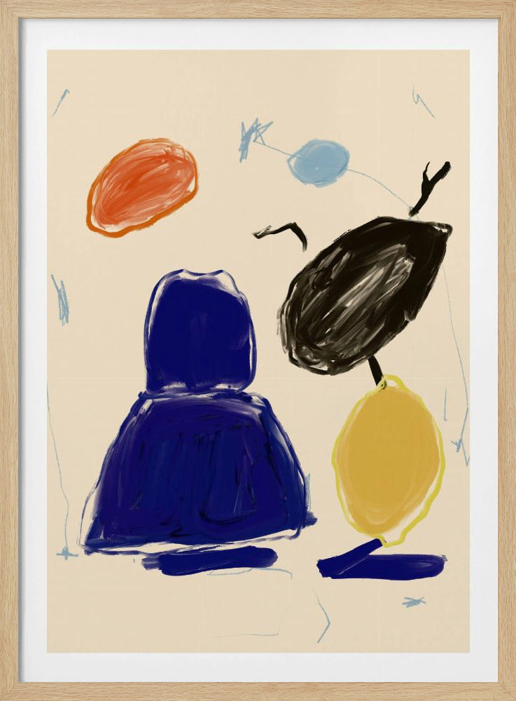 Elemental Whimsy | Poster