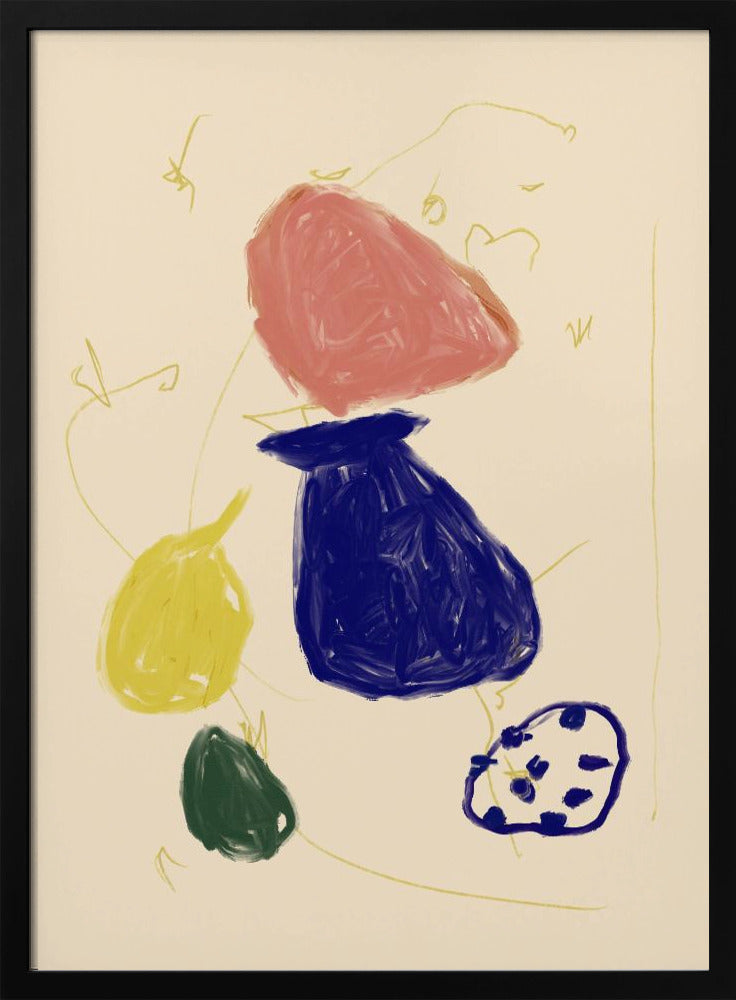 Colorful Abstraction | Poster