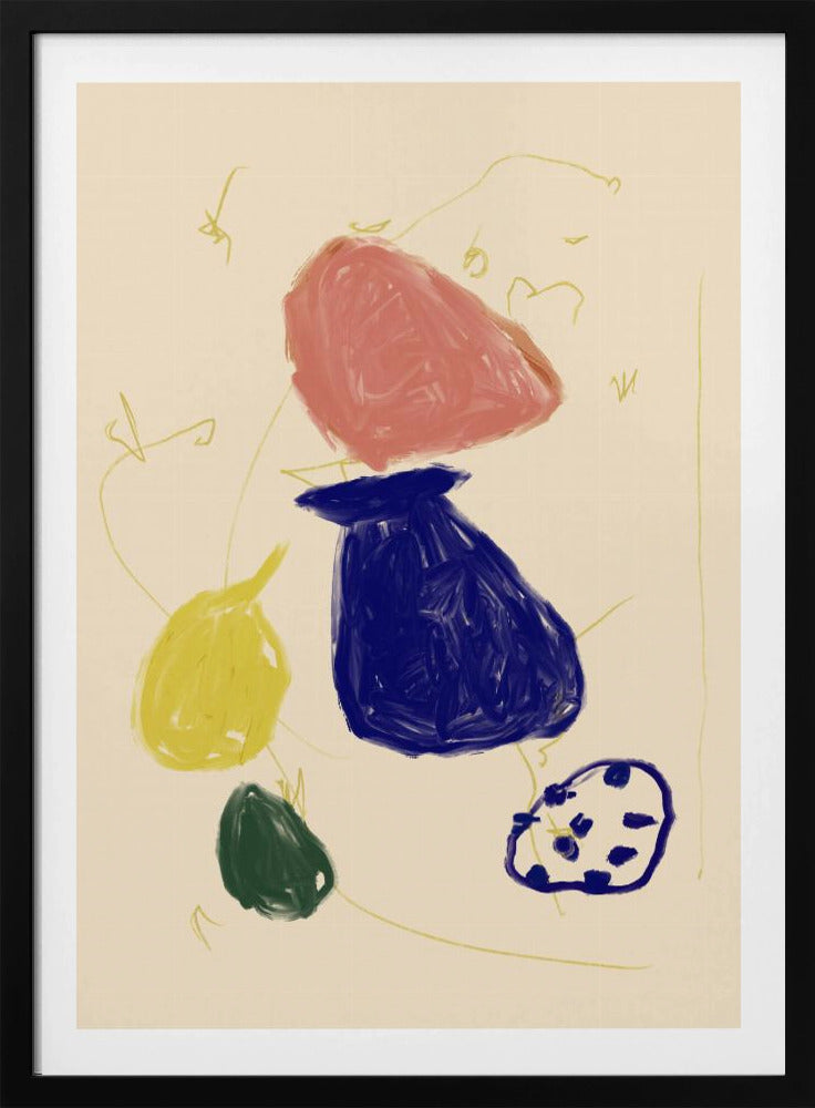 Colorful Abstraction | Poster