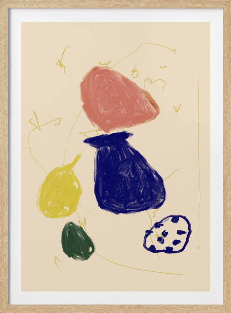 Colorful Abstraction | Poster