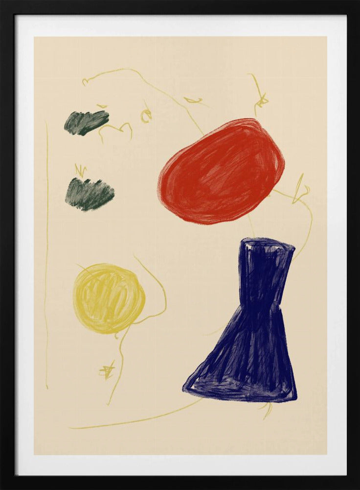 Colorful Whimsy | Poster