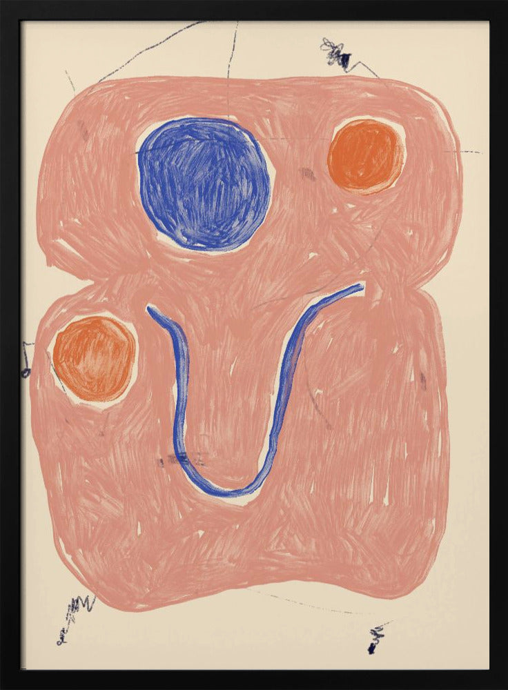 Playful Abstraction | Poster