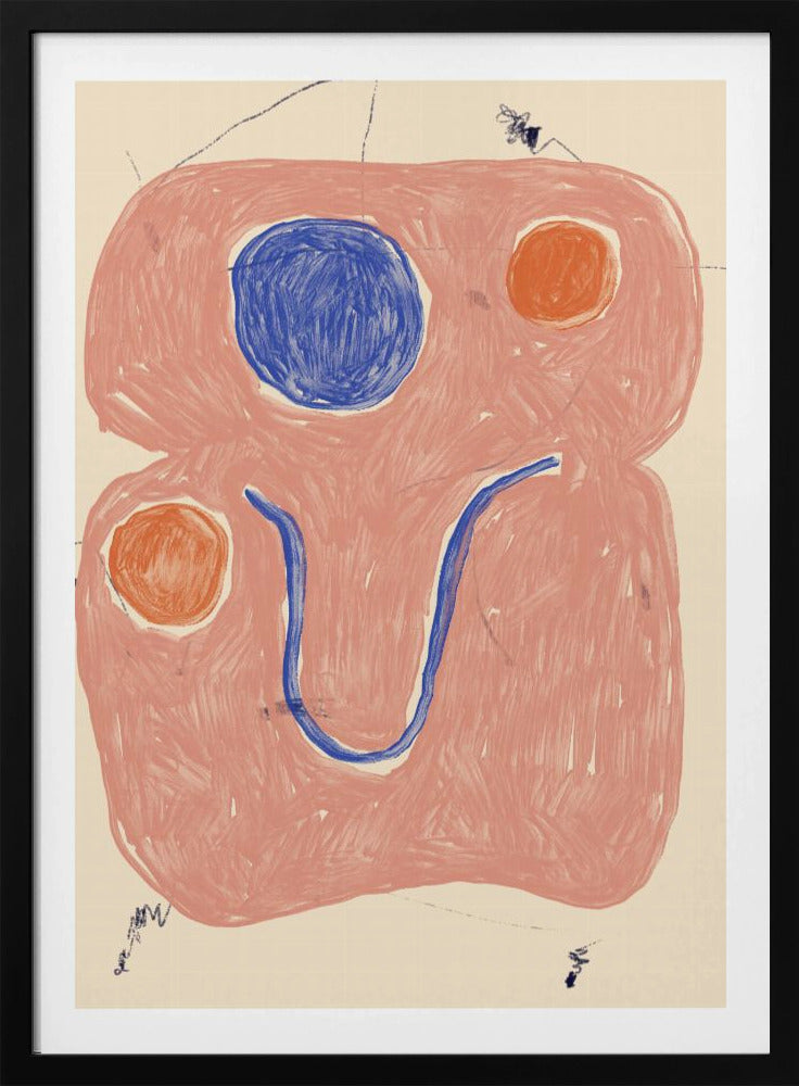 Playful Abstraction | Poster