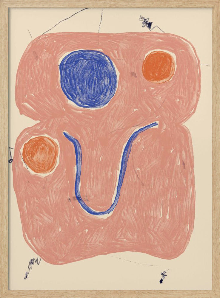Playful Abstraction | Poster