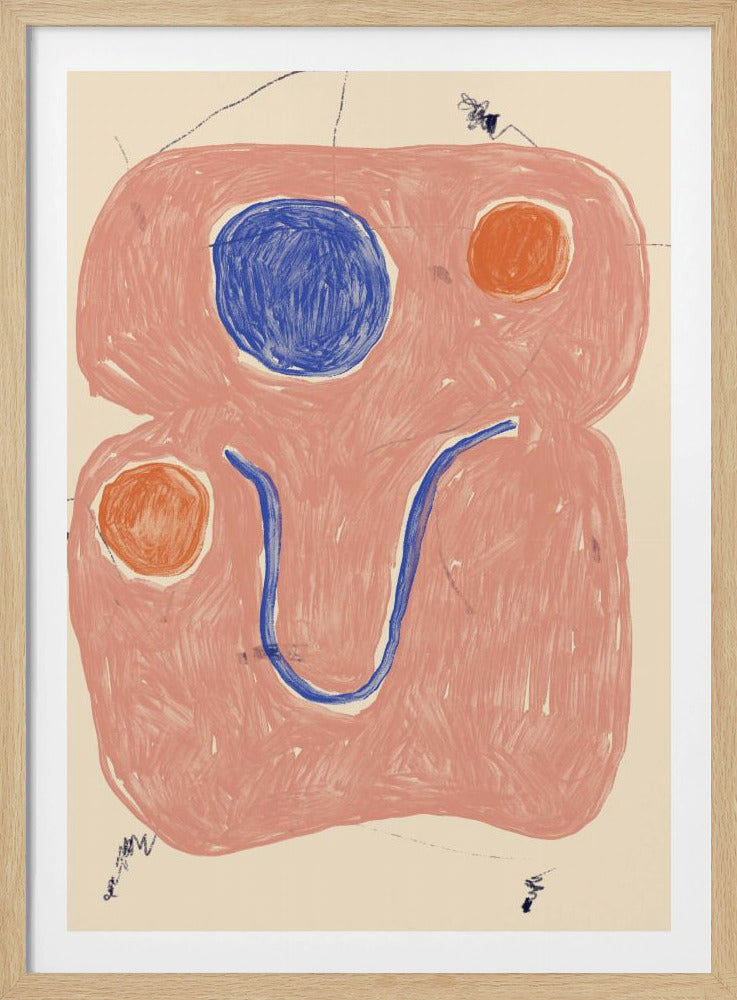 Playful Abstraction | Poster