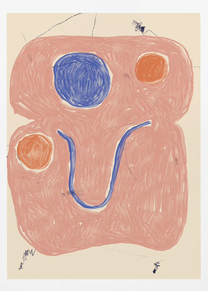 Playful Abstraction | Poster