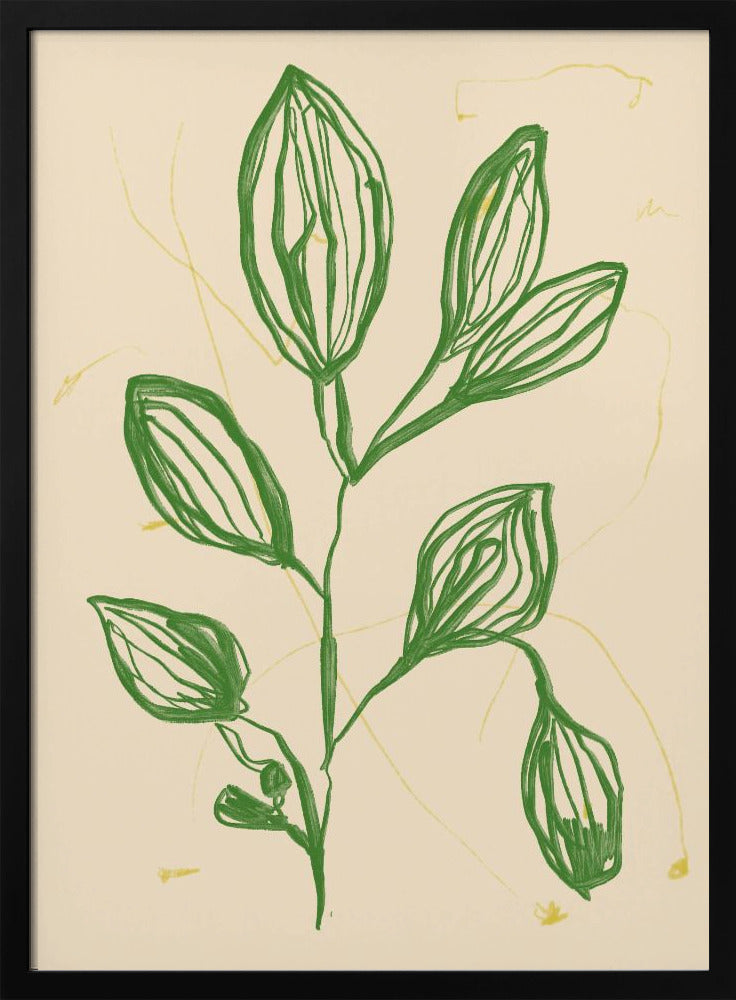 Leaves in Motion | Poster