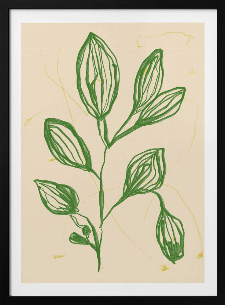 Leaves in Motion | Poster