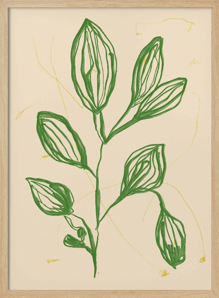 Leaves in Motion | Poster