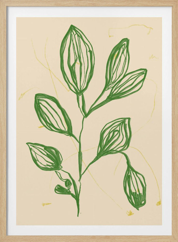 Leaves in Motion | Poster