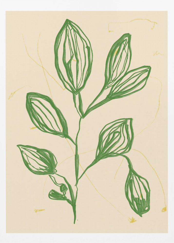 Leaves in Motion | Poster