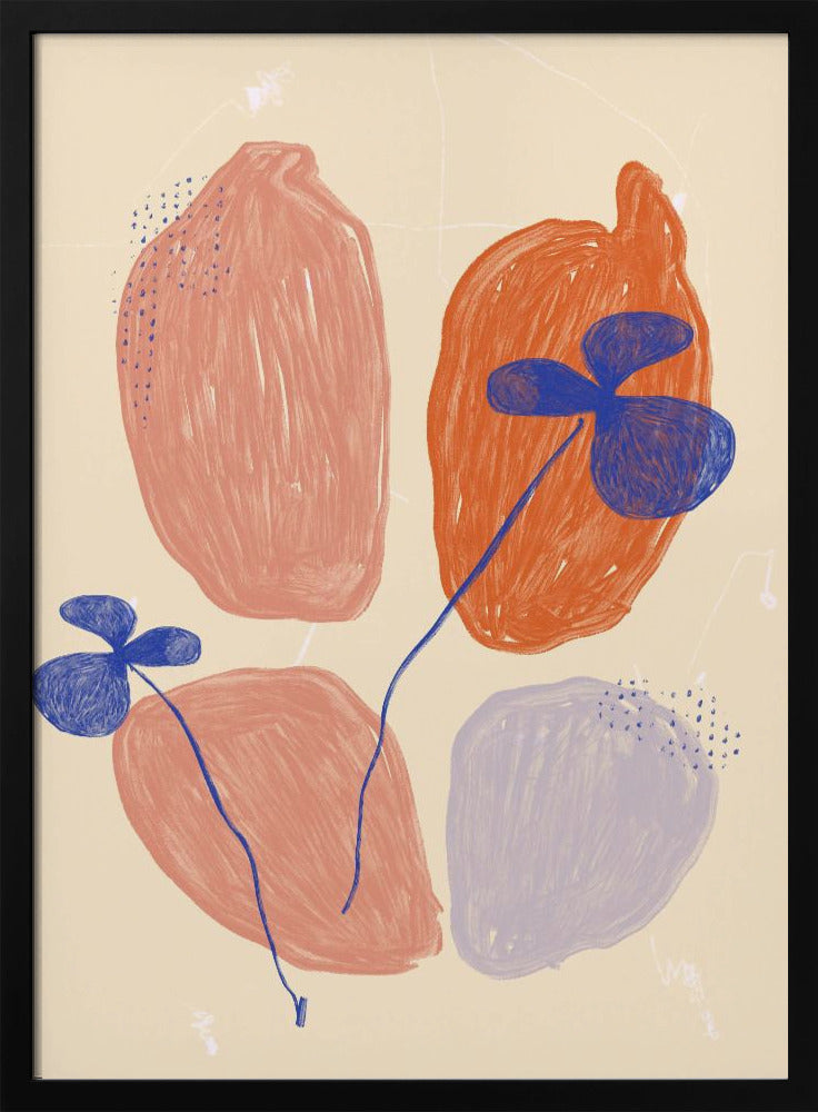 Petals & Whimsy | Poster