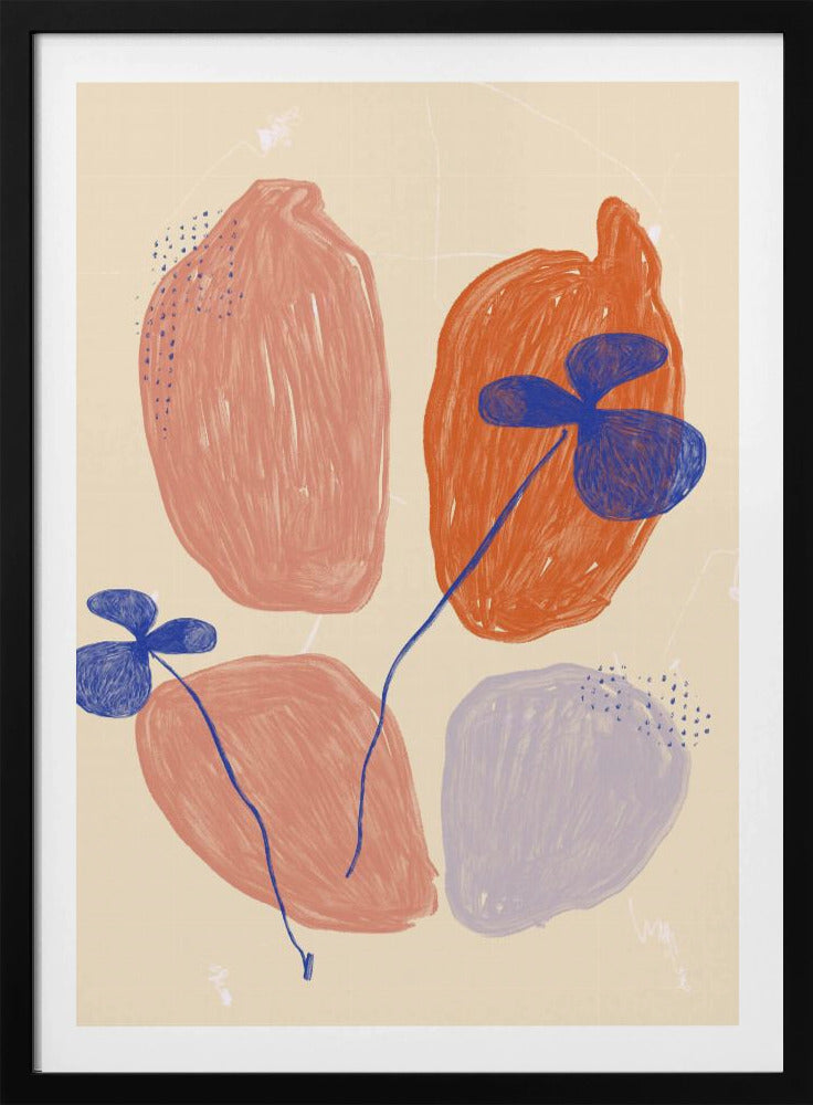 Petals & Whimsy | Poster