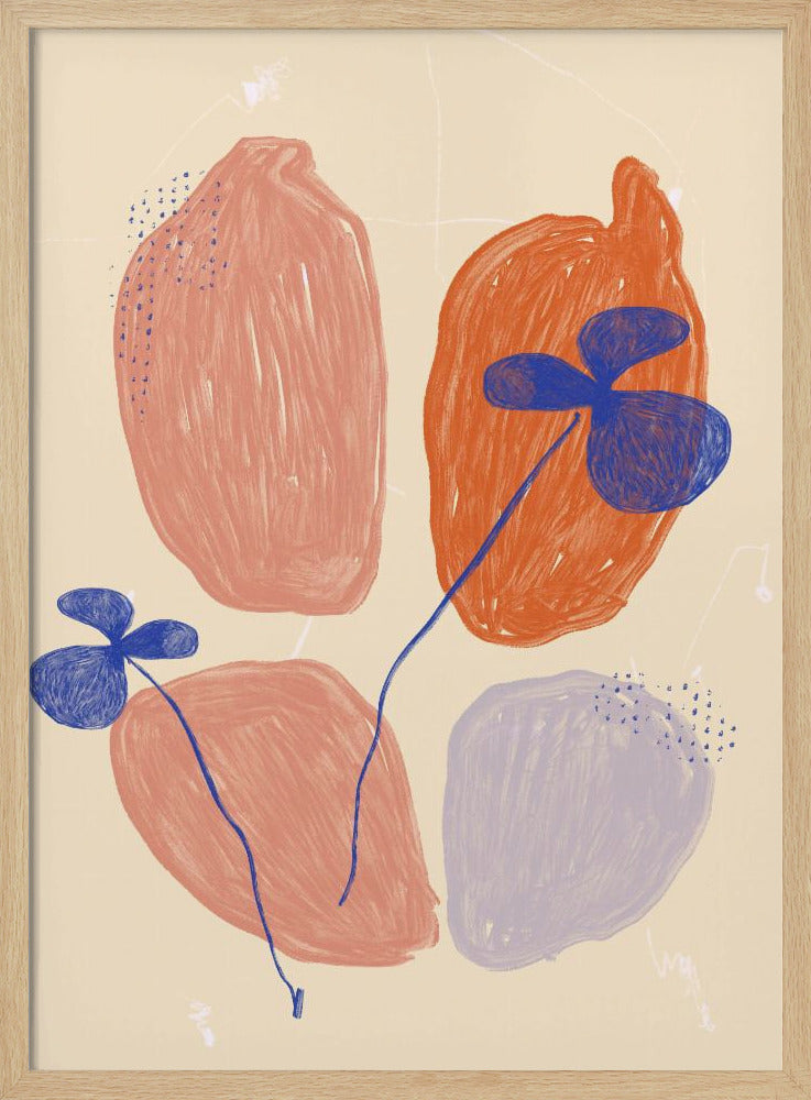 Petals & Whimsy | Poster