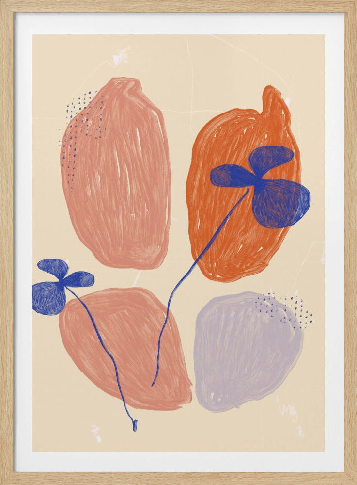Petals & Whimsy | Poster