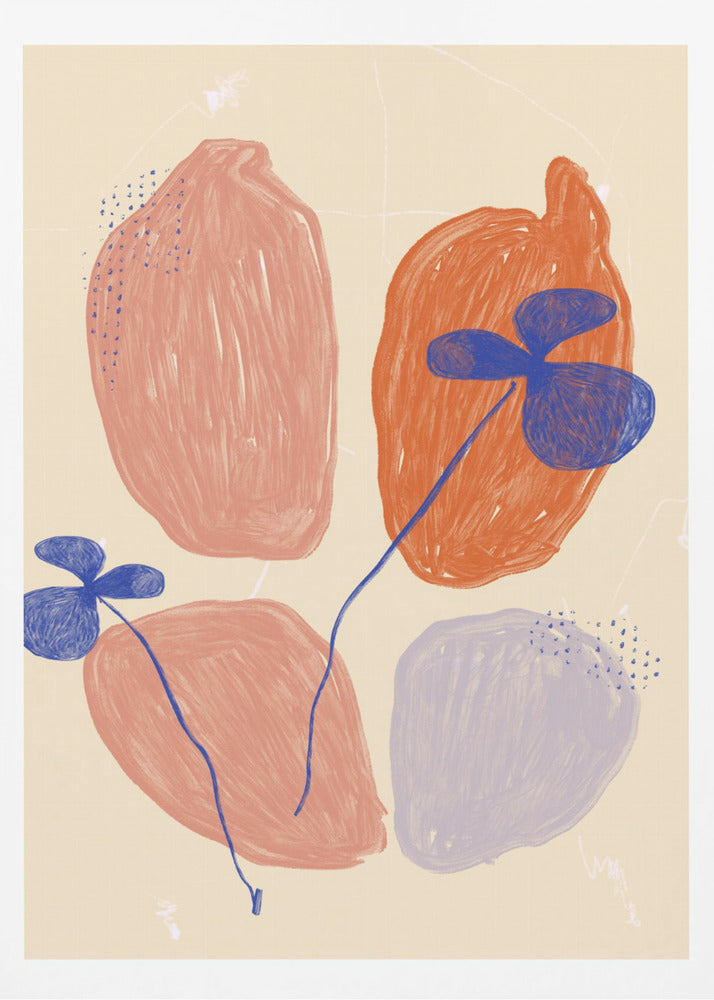 Petals & Whimsy | Poster