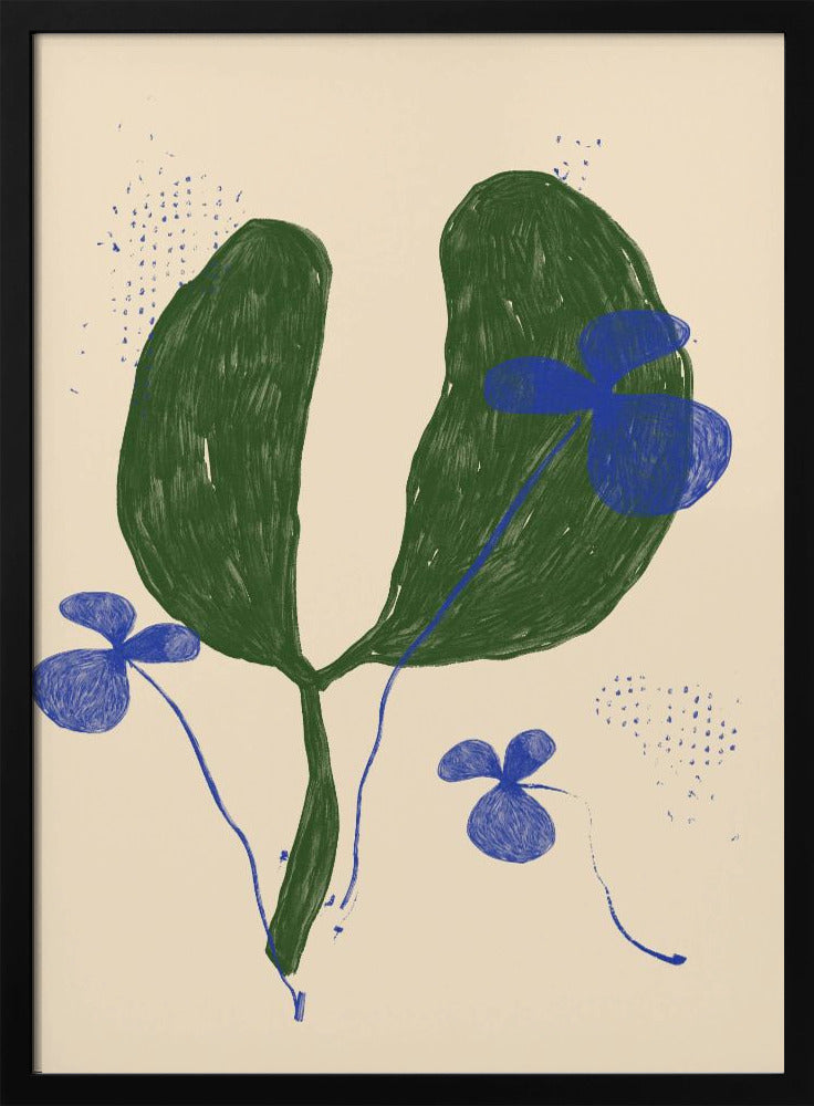 Serene Botanicals | Poster