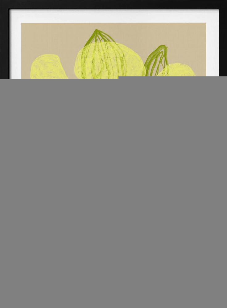 Luminous Leaves | Poster