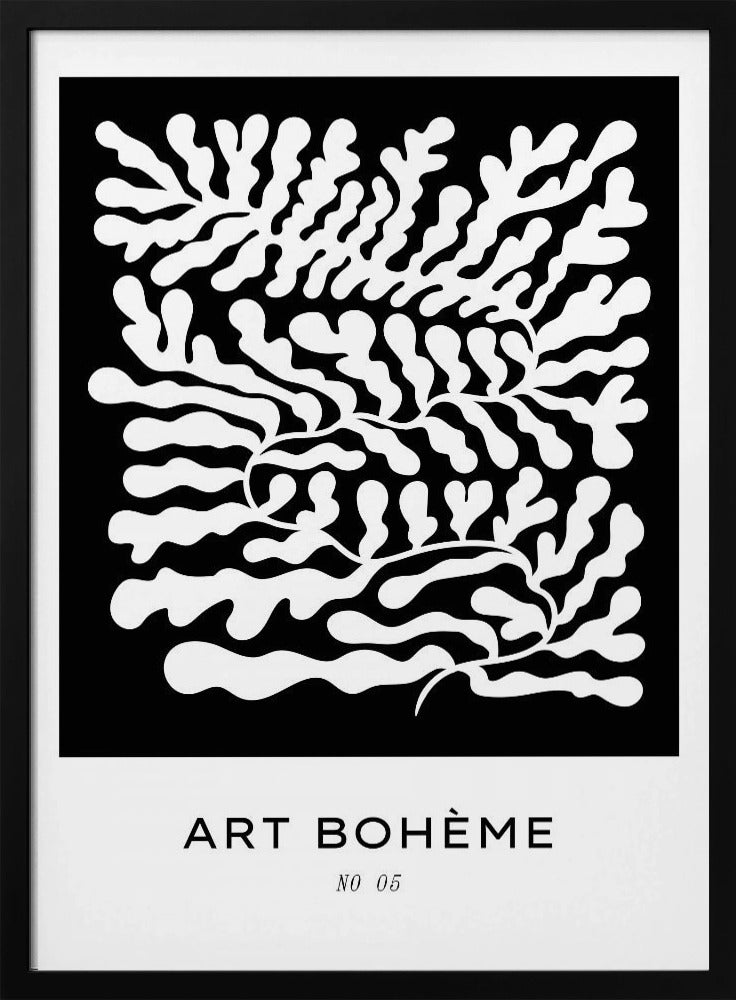 Organic Whimsy | Poster