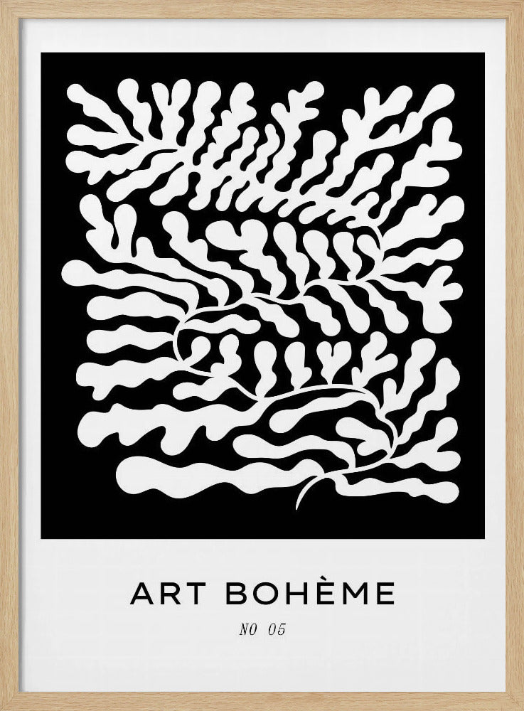 Organic Whimsy | Poster