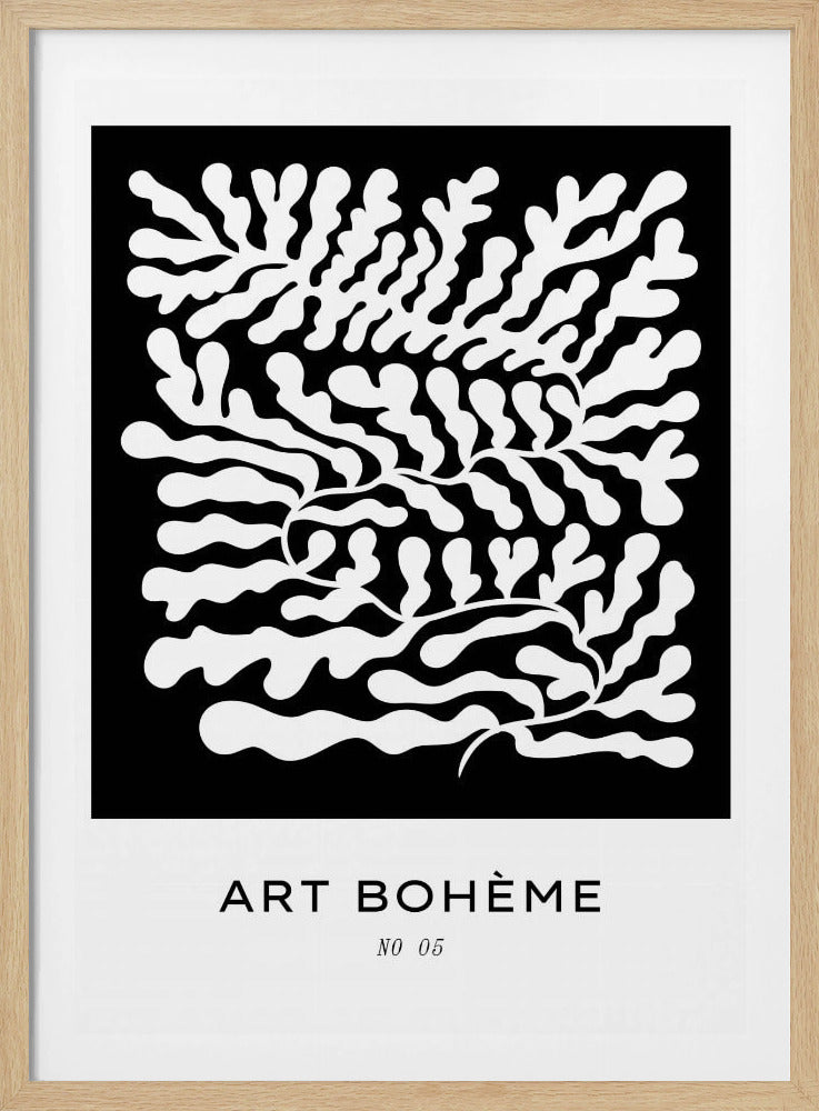 Organic Whimsy | Poster