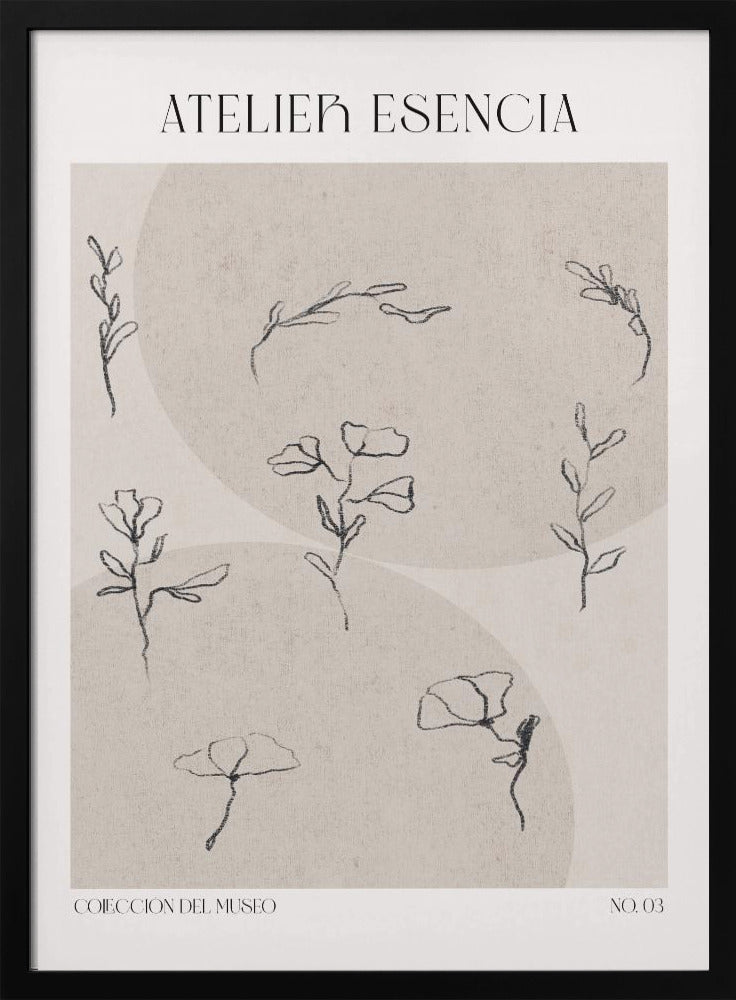 Delicate Blooms | Poster