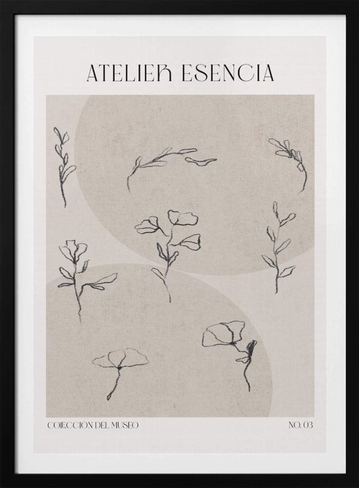 Delicate Blooms | Poster