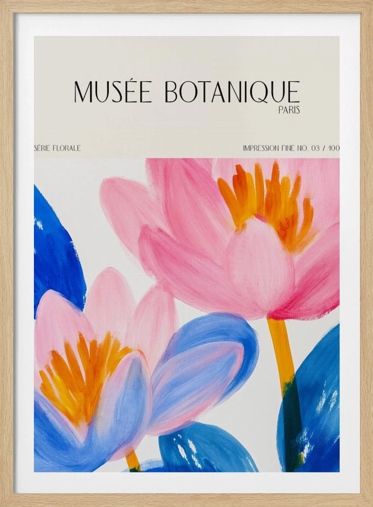 Museebotaniqueno04 | Poster