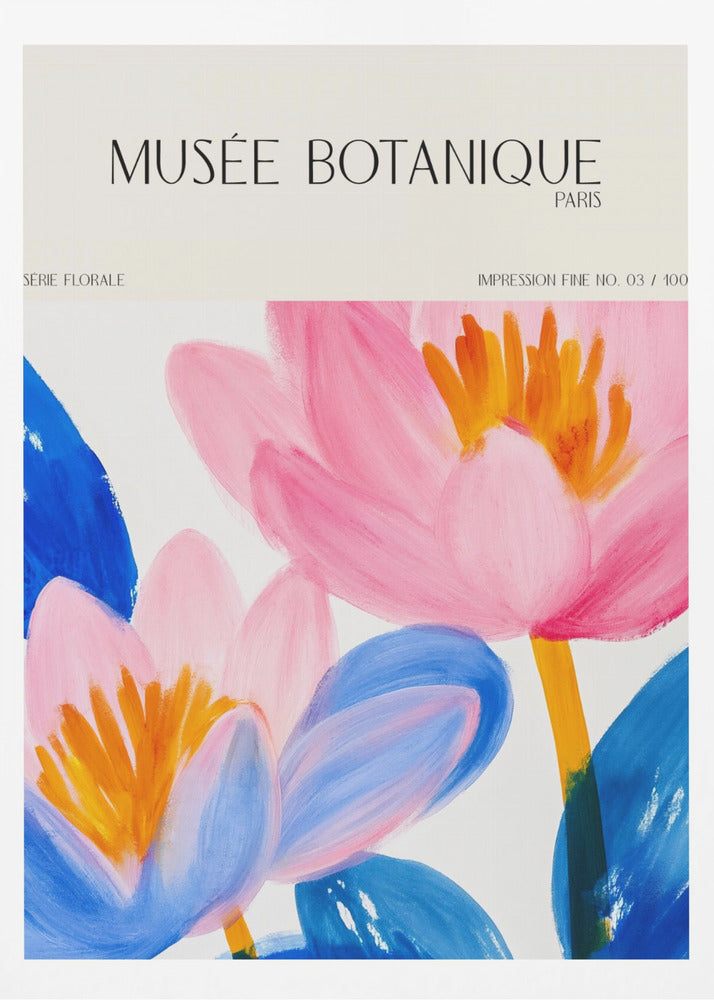 Museebotaniqueno04 | Poster