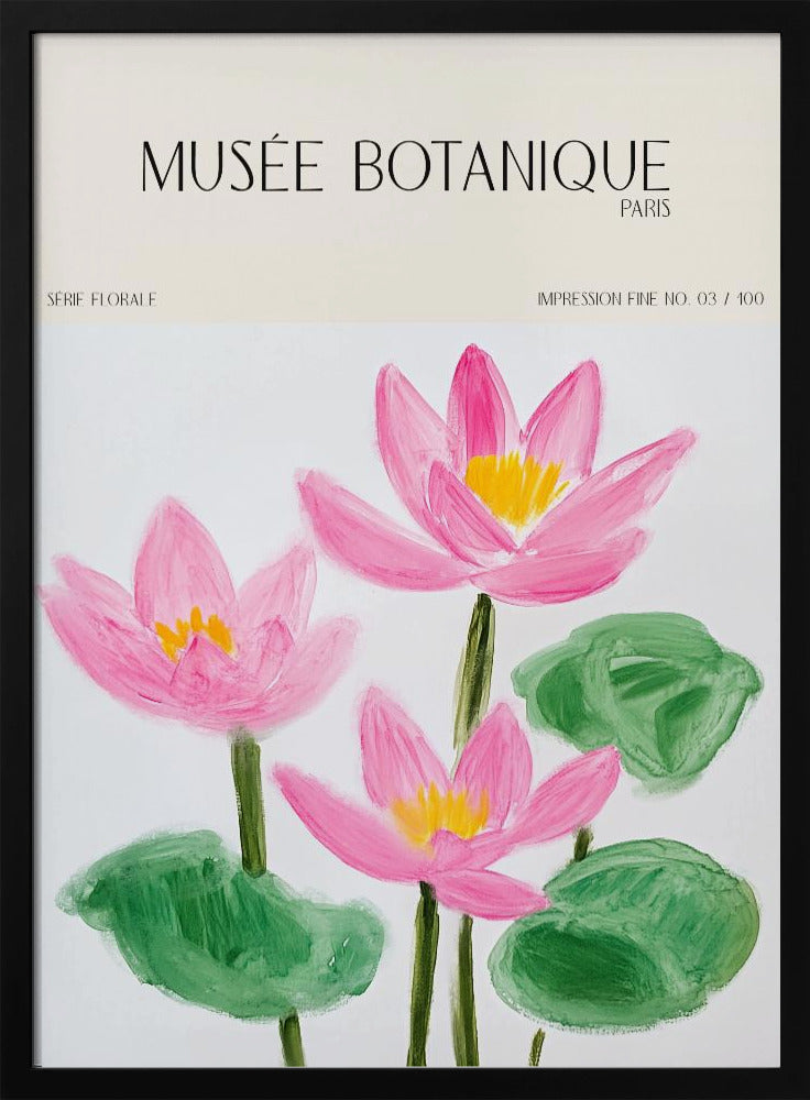 Museebotaniqueno05 | Poster