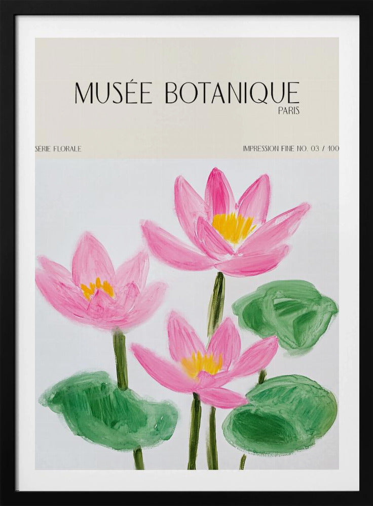 Museebotaniqueno05 | Poster