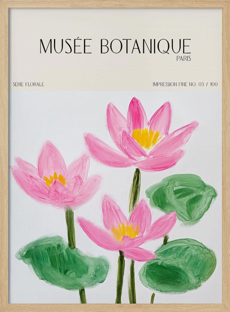 Museebotaniqueno05 | Poster