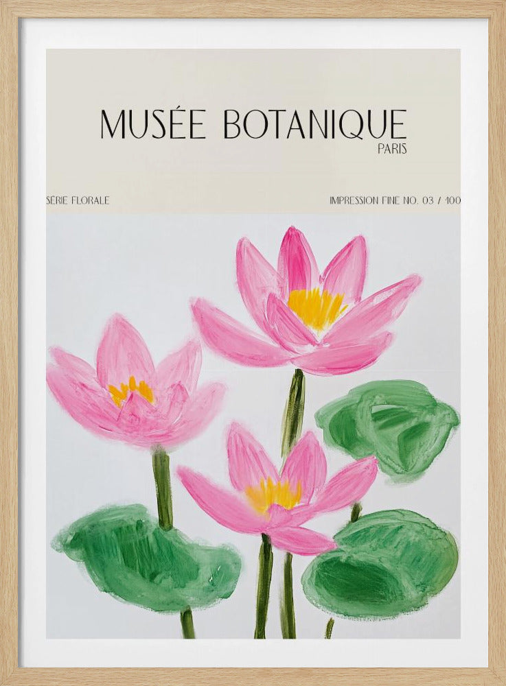Museebotaniqueno05 | Poster
