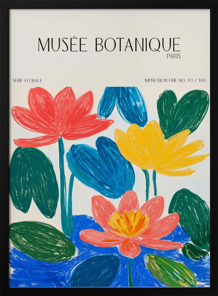 Museebotaniqueno08 | Poster
