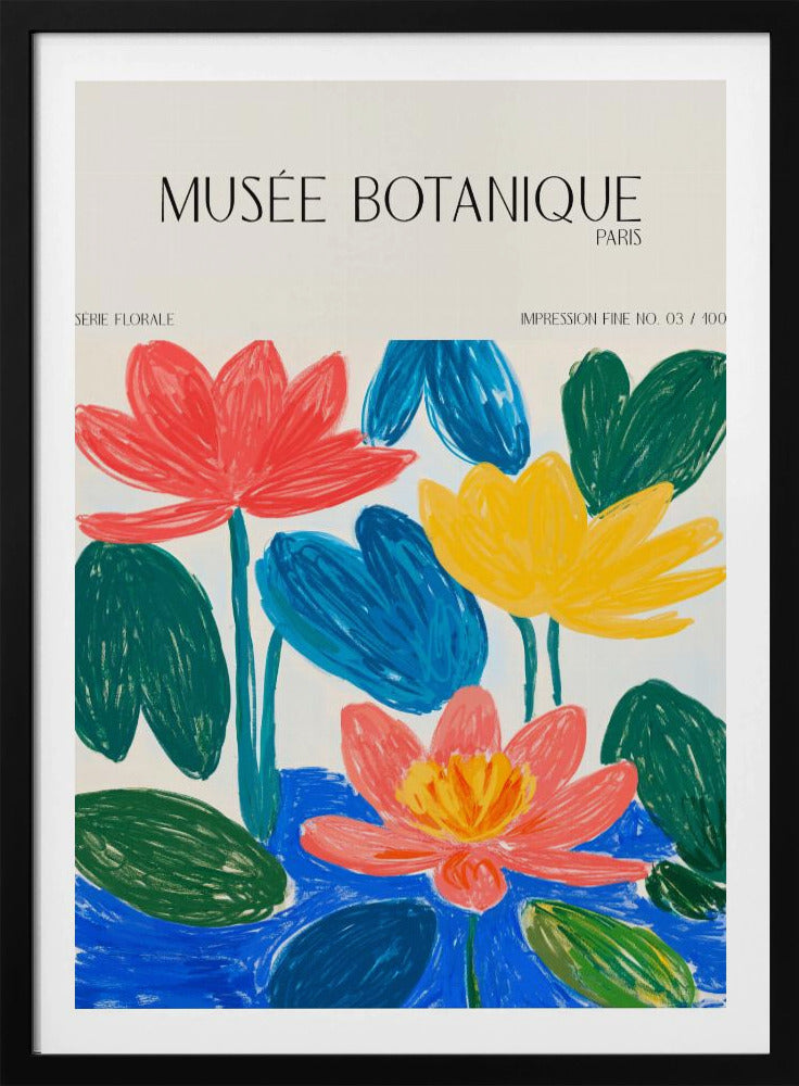 Museebotaniqueno08 | Poster
