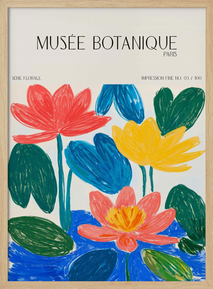 Museebotaniqueno08 | Poster
